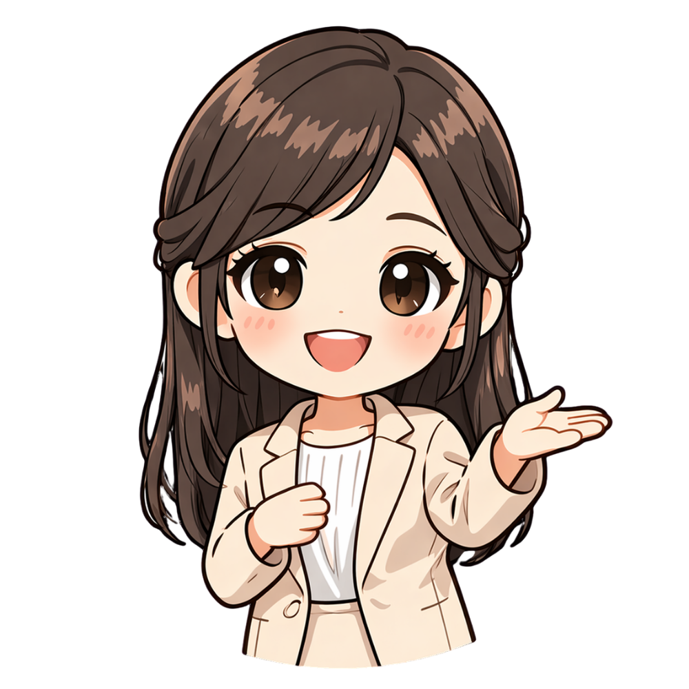 LINE Agent Character